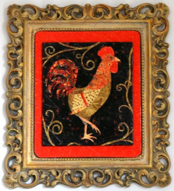 Golden Rooster