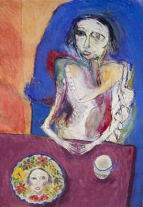 Becker_Alaine_Two_Portraits_1