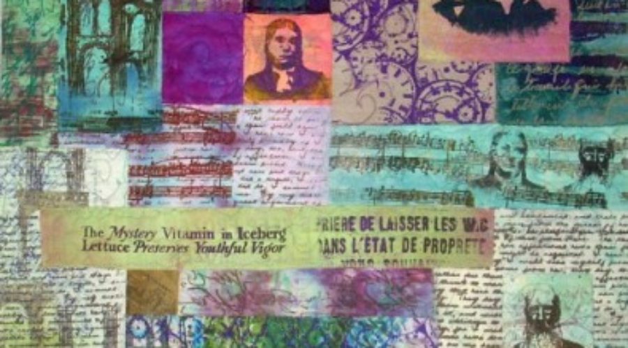 November 2010: The Print Matrix: Revealing the Layers