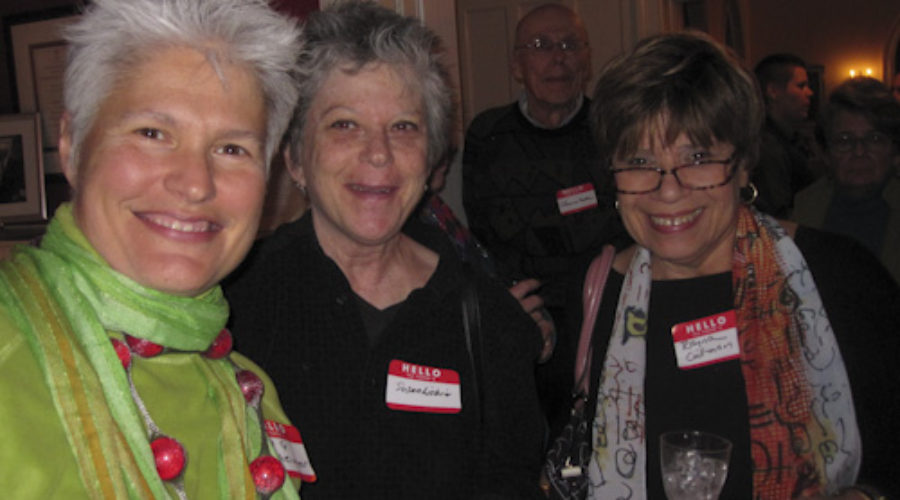 December 2011: Holiday Party!