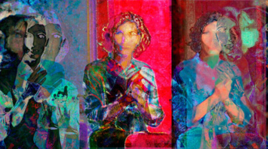 May 2012: Portraits: Beneath the Surface