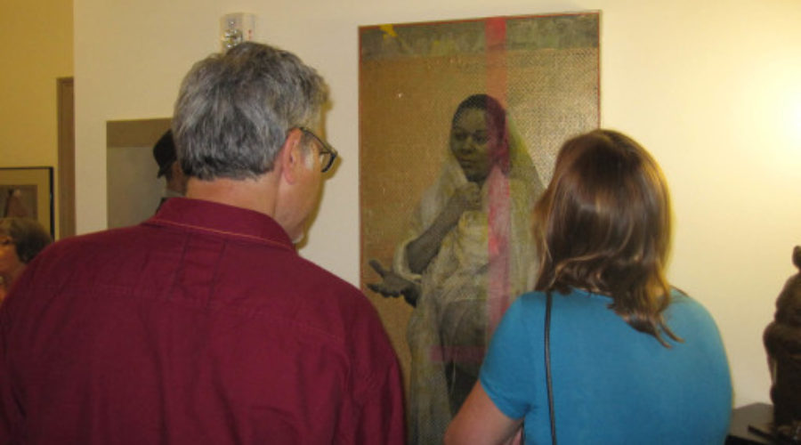 May 2012: Opening Reception @ Academy Square