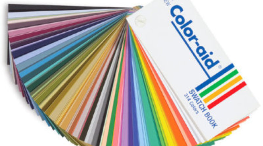 October 2013: Color Perception and Composition