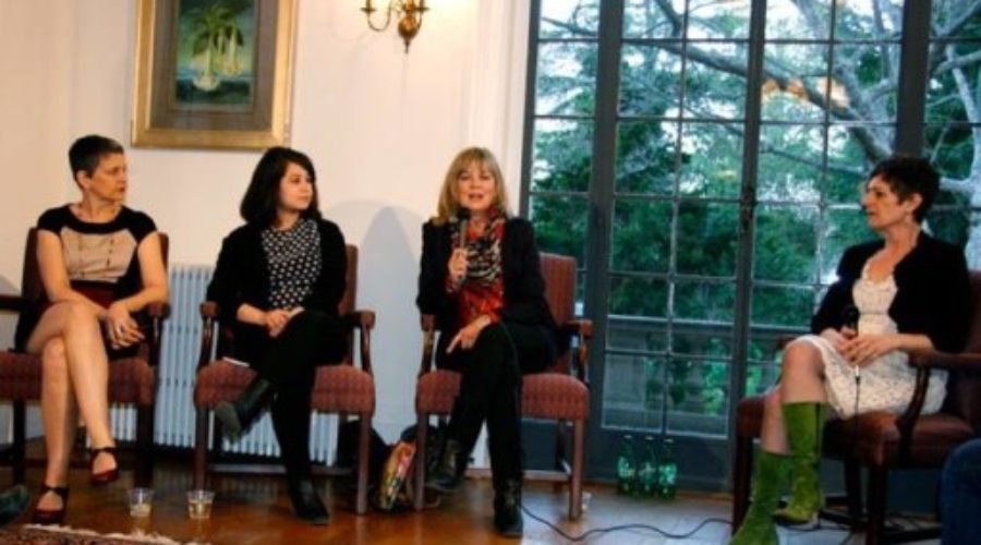 April 2014: Gallerists’ Salon
