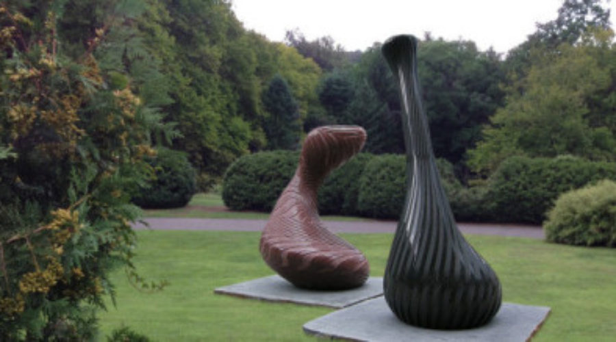 August 2014: Art in Nature