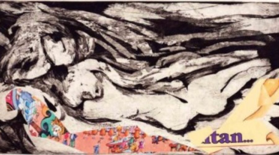 September 2014: In Memoriam: Clarence Mather, Works on Paper