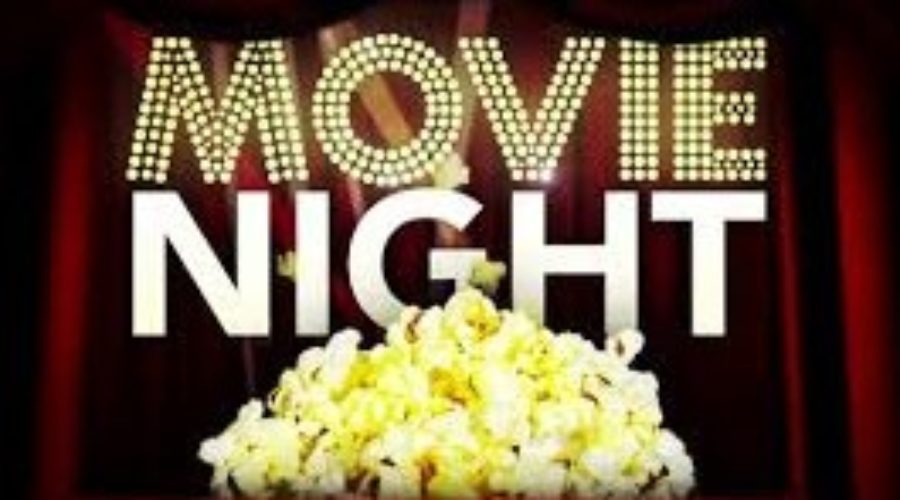 February 2015: Movie Night!