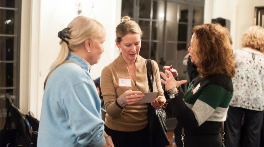April 2015: Art Marketing Salon