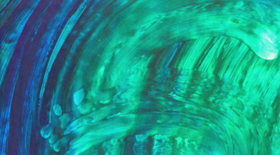 May 2015: Water / Color