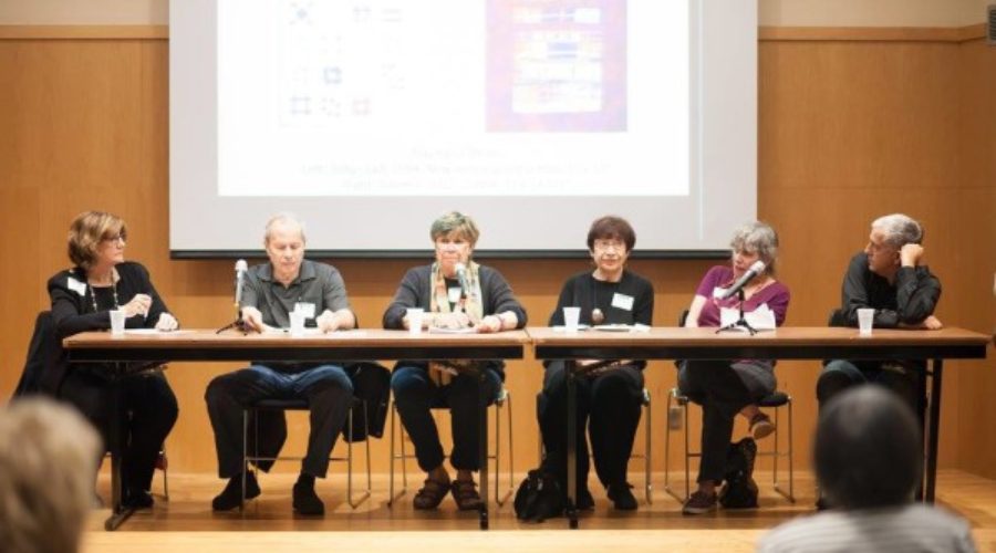 November 2015: Artist Panel for “Old is Good”