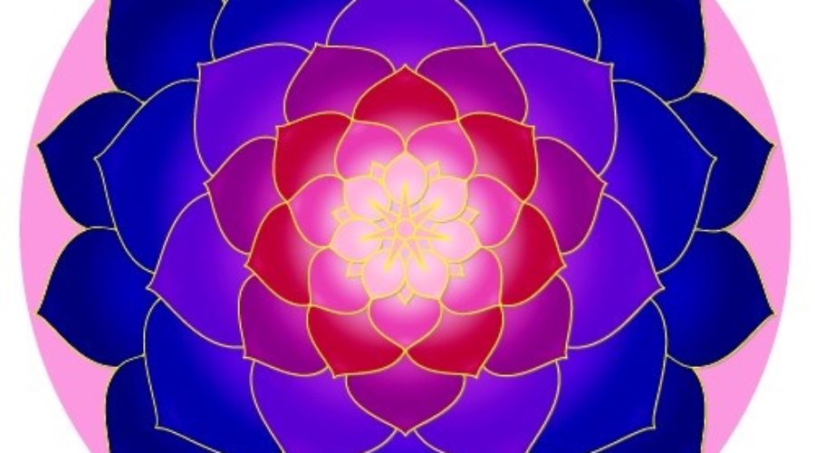 October 2015: Mandala Making