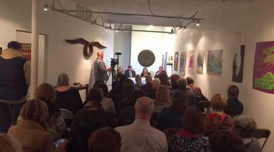 March 2017: Grants, Residencies, and Fellowships