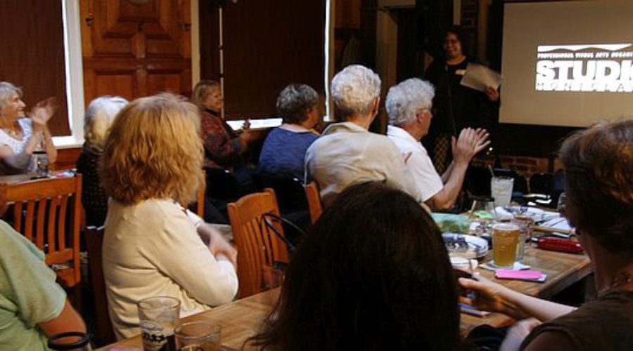 June 12, 2017: Annual Meeting / Member Slide Show