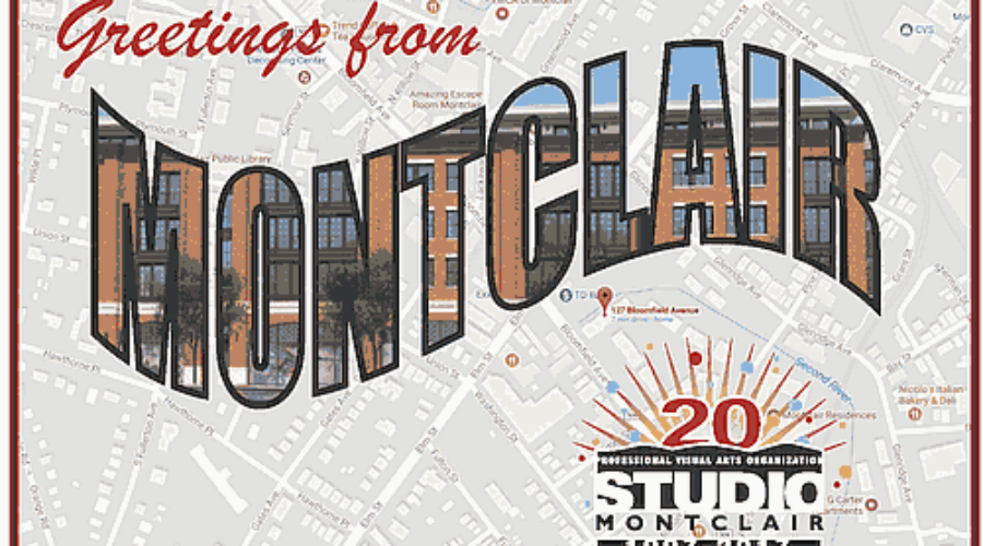December 2017: Greetings From Montclair!