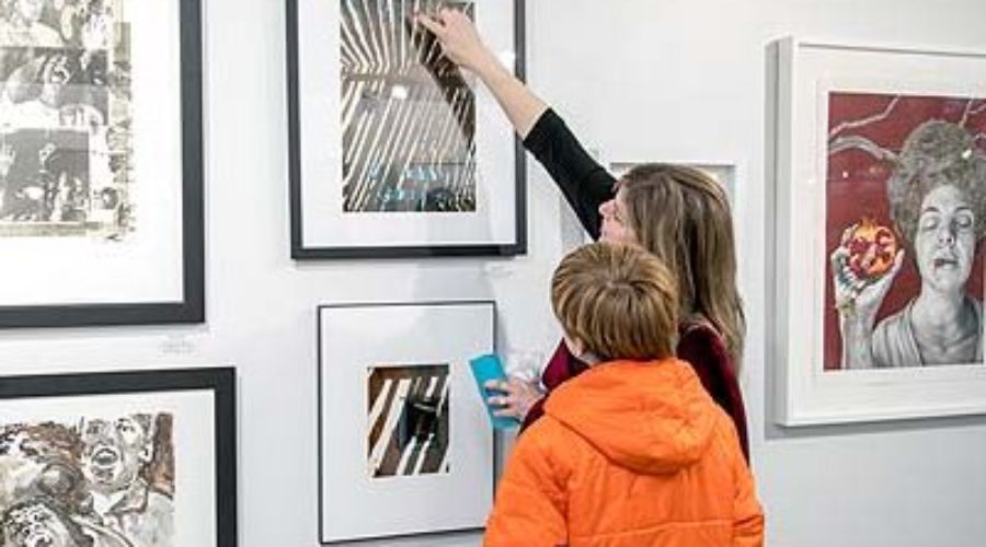 April 2018: Discovery in the Detail