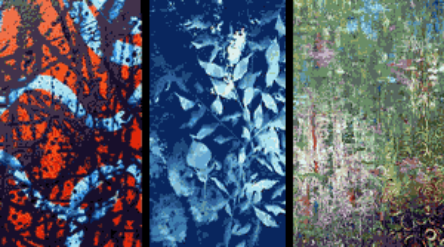 September 2018: The Windows at Studio Montclair Gallery