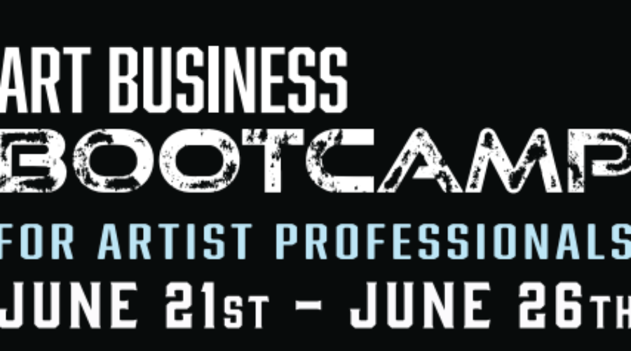 Art Business Bootcamp