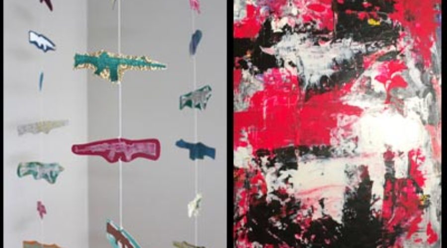 October 2018: The Windows at Studio Montclair Gallery