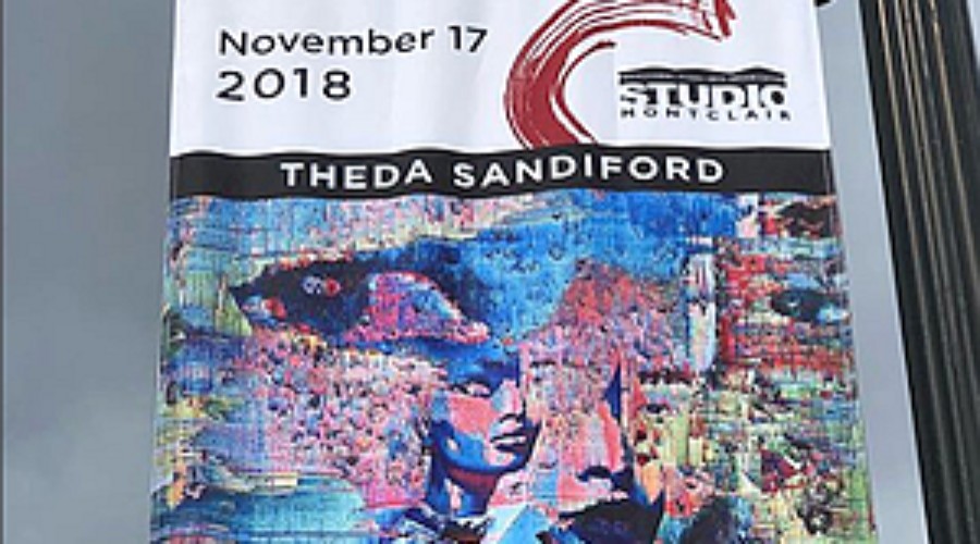 October 2018: Arts in Montclair Banner Project