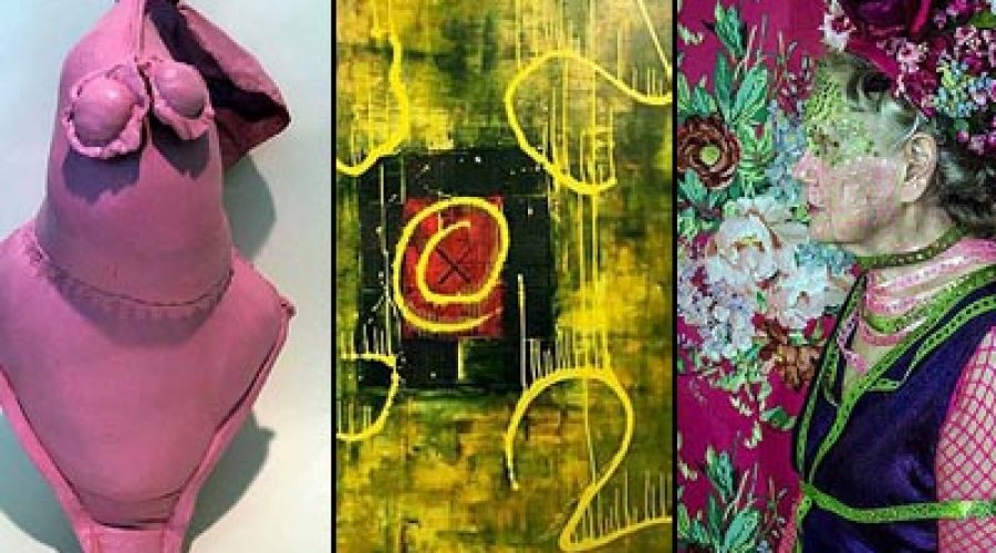 December 2018: The Windows at Studio Montclair Gallery
