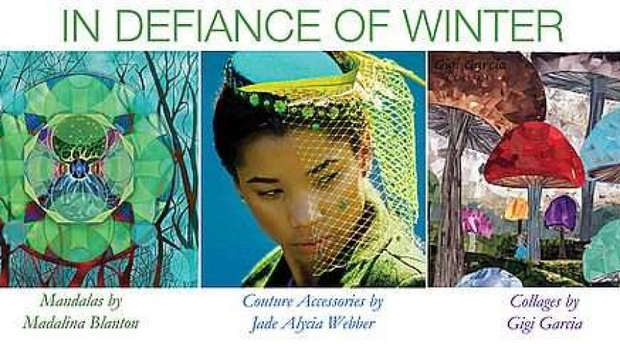 December 2018: In Defiance of Winter