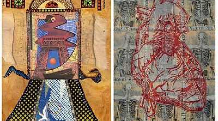 March 2019: In Stitches