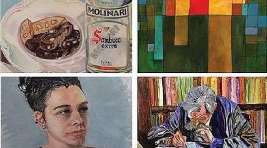 June 2019: And then… there was Paint