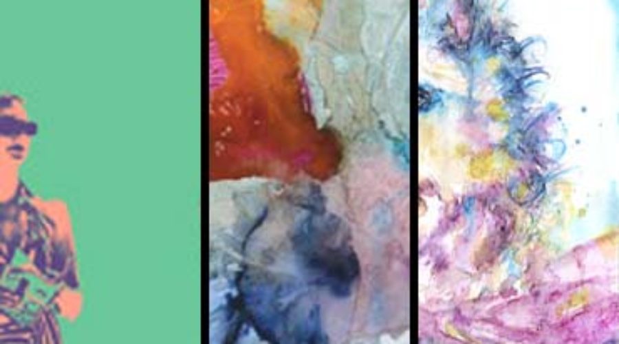 May & June 2019: The Windows at Studio Montclair Gallery
