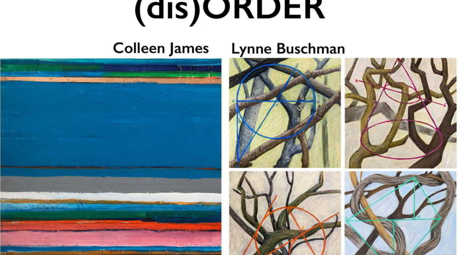 September 2019: (dis)ORDER