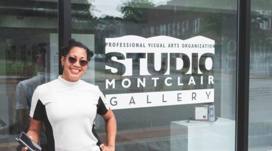 September & October 2019: The Windows at Studio Montclair Gallery