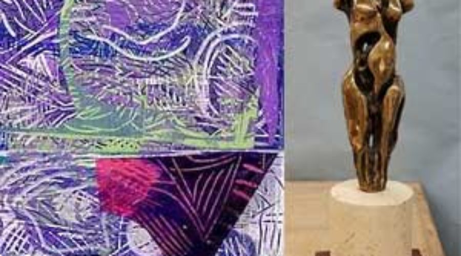 November & December 2019: The Windows at Studio Montclair Gallery
