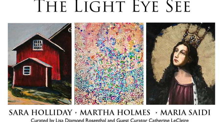January 2020: The Light Eye See