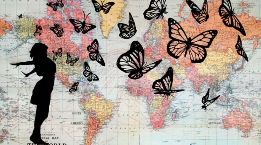 March 2020: The Place called Home