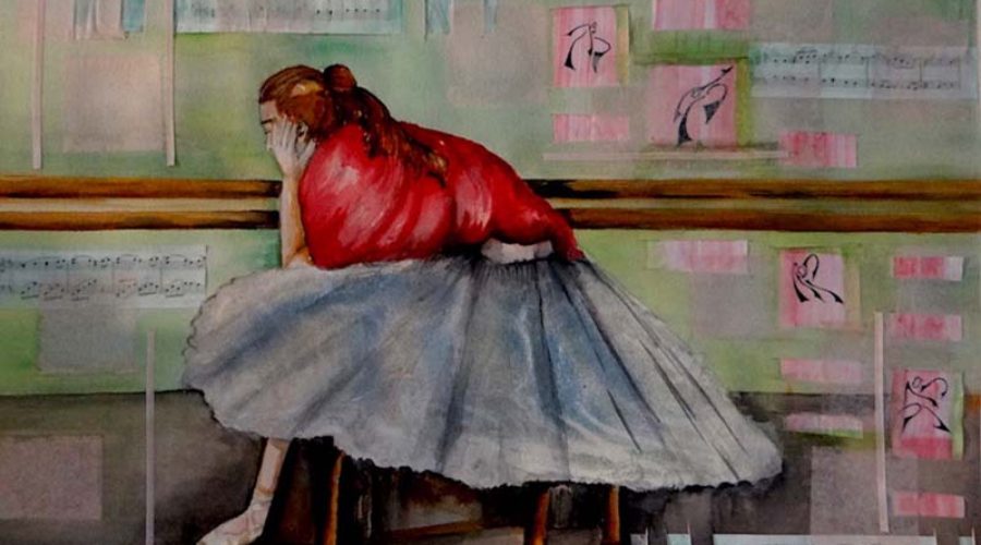 September 2020: Inspired by Dance