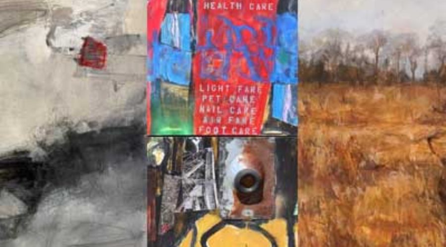 September & October 2020: The Windows at Studio Montclair Gallery