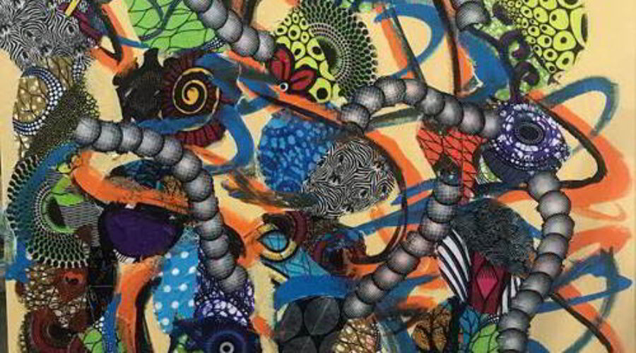 November- December 2021: The Windows at Studio Montclair Gallery