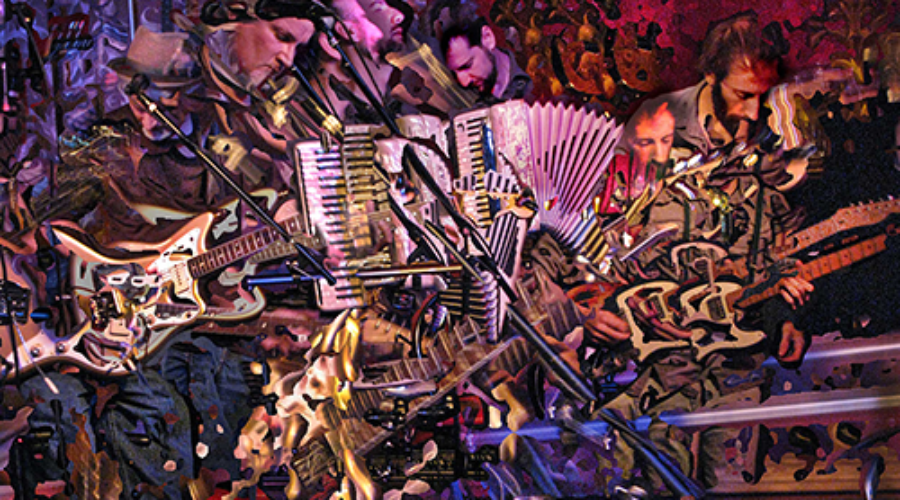 February 2023: Rhythm & Blues